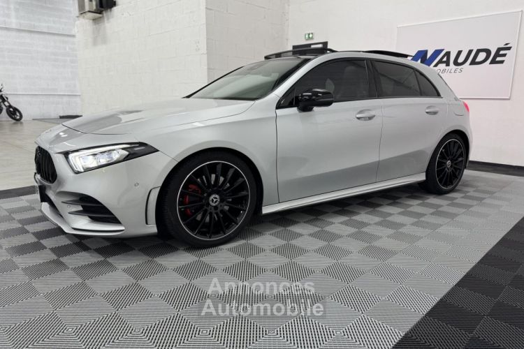 Mercedes Classe A 220 D 190 CH 8G-DCT AMG LINE - GARANTIE 6 MOIS - <small></small> 29.990 € <small>TTC</small> - #4