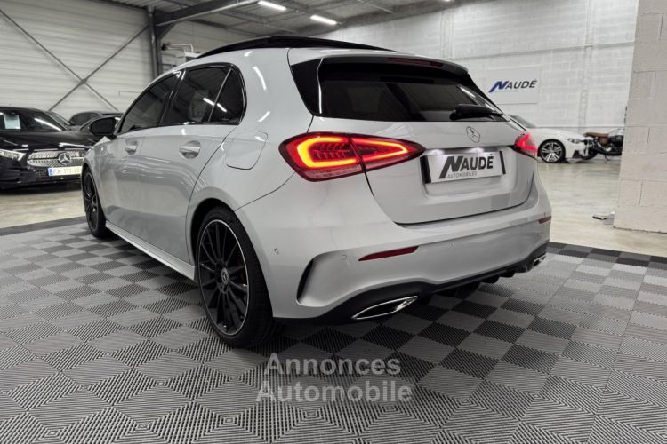 Mercedes Classe A 220 D 190 CH 8G-DCT AMG LINE - GARANTIE 6 MOIS - <small></small> 29.990 € <small>TTC</small> - #5