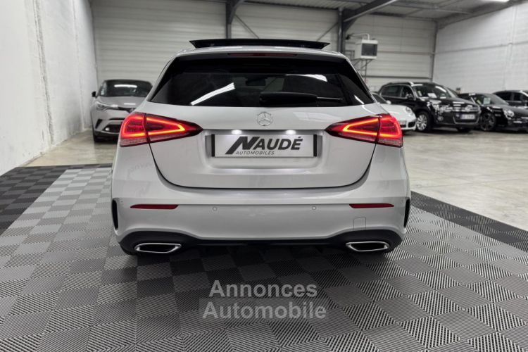 Mercedes Classe A 220 D 190 CH 8G-DCT AMG LINE - GARANTIE 6 MOIS - <small></small> 29.990 € <small>TTC</small> - #6