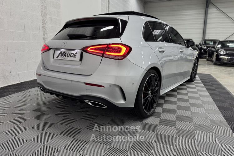 Mercedes Classe A 220 D 190 CH 8G-DCT AMG LINE - GARANTIE 6 MOIS - <small></small> 29.990 € <small>TTC</small> - #7