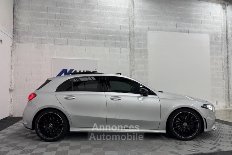 Mercedes Classe A 220 D 190 CH 8G-DCT AMG LINE - GARANTIE 6 MOIS - <small></small> 29.990 € <small>TTC</small> - #8