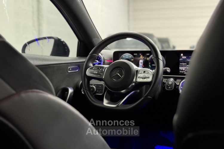 Mercedes Classe A 220 D 190 CH 8G-DCT AMG LINE - GARANTIE 6 MOIS - <small></small> 29.990 € <small>TTC</small> - #19