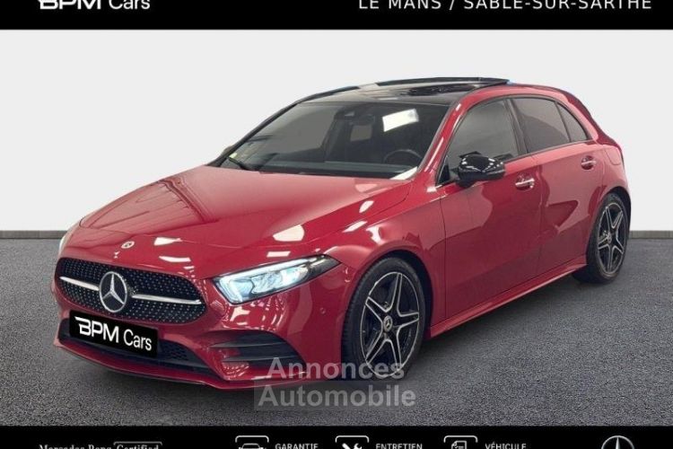 Mercedes Classe A 220 d 190ch AMG Line 8G-DCT 10cv - <small></small> 28.850 € <small>TTC</small> - #1