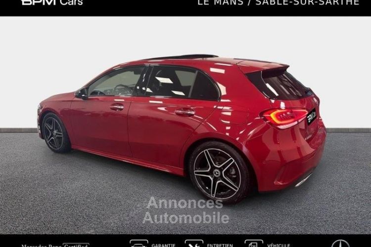 Mercedes Classe A 220 d 190ch AMG Line 8G-DCT 10cv - <small></small> 28.850 € <small>TTC</small> - #3