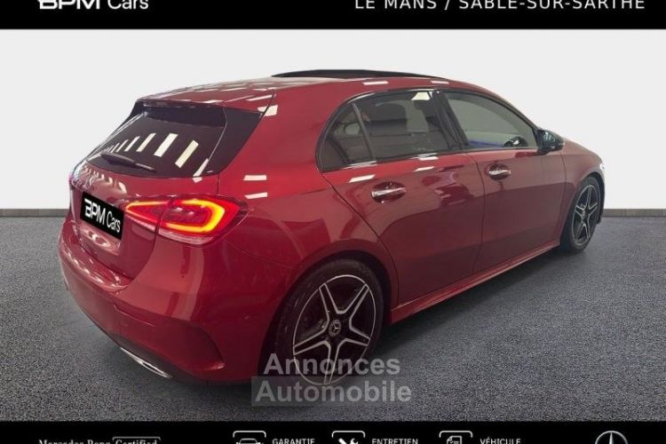 Mercedes Classe A 220 d 190ch AMG Line 8G-DCT 10cv - <small></small> 28.850 € <small>TTC</small> - #5