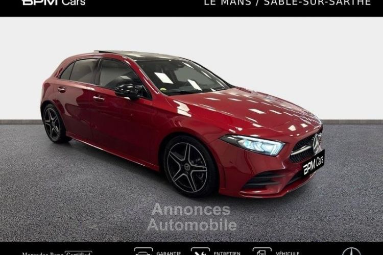 Mercedes Classe A 220 d 190ch AMG Line 8G-DCT 10cv - <small></small> 28.850 € <small>TTC</small> - #6