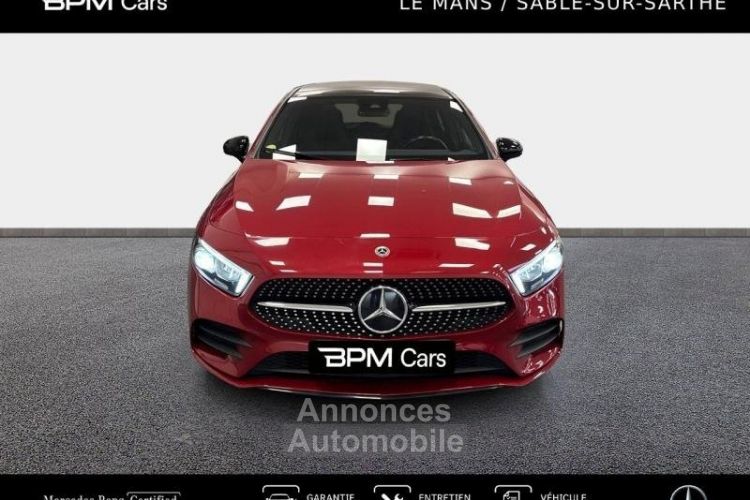 Mercedes Classe A 220 d 190ch AMG Line 8G-DCT 10cv - <small></small> 28.850 € <small>TTC</small> - #7