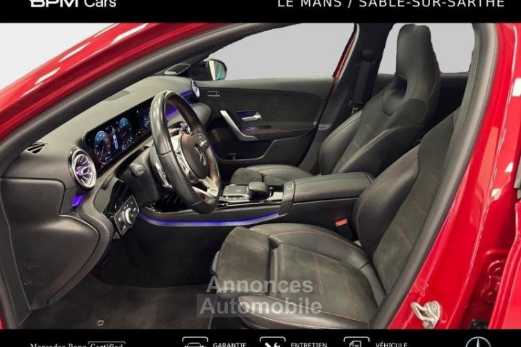 Mercedes Classe A 220 d 190ch AMG Line 8G-DCT 10cv - <small></small> 28.850 € <small>TTC</small> - #8