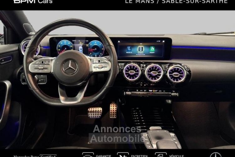 Mercedes Classe A 220 d 190ch AMG Line 8G-DCT 10cv - <small></small> 28.850 € <small>TTC</small> - #10