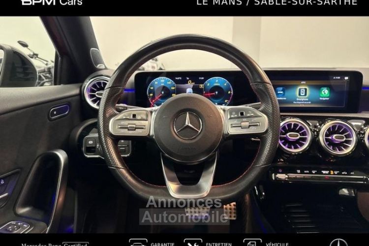 Mercedes Classe A 220 d 190ch AMG Line 8G-DCT 10cv - <small></small> 28.850 € <small>TTC</small> - #11