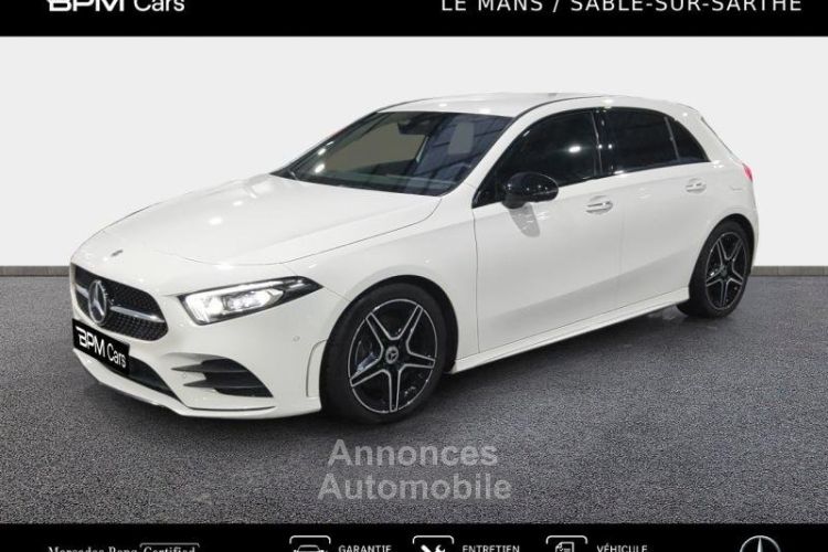 Mercedes Classe A 220 d 190ch AMG Line 8G-DCT 10cv - <small></small> 31.350 € <small>TTC</small> - #1