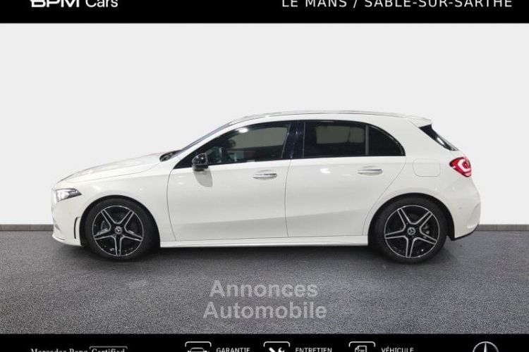 Mercedes Classe A 220 d 190ch AMG Line 8G-DCT 10cv - <small></small> 31.350 € <small>TTC</small> - #2