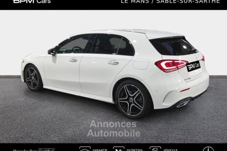 Mercedes Classe A 220 d 190ch AMG Line 8G-DCT 10cv - <small></small> 31.350 € <small>TTC</small> - #3