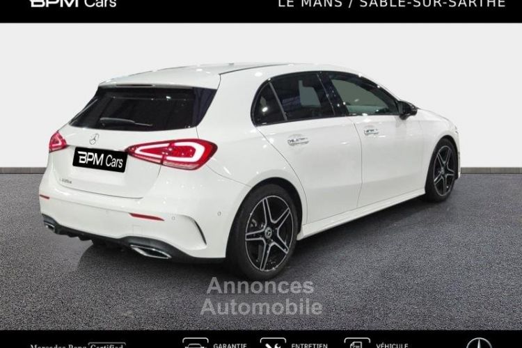 Mercedes Classe A 220 d 190ch AMG Line 8G-DCT 10cv - <small></small> 31.350 € <small>TTC</small> - #5