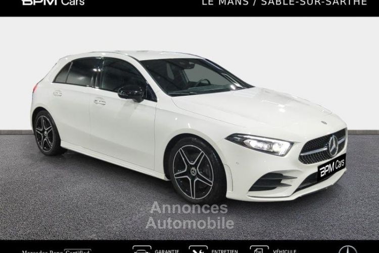 Mercedes Classe A 220 d 190ch AMG Line 8G-DCT 10cv - <small></small> 31.350 € <small>TTC</small> - #6