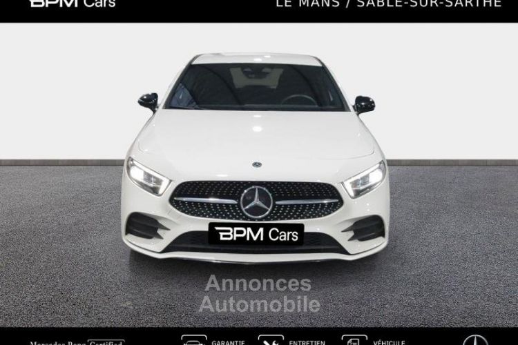 Mercedes Classe A 220 d 190ch AMG Line 8G-DCT 10cv - <small></small> 31.350 € <small>TTC</small> - #7