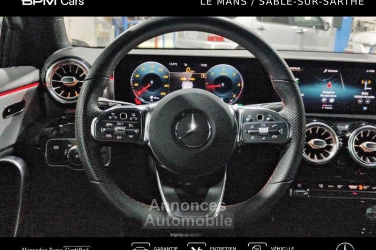 Mercedes Classe A 220 d 190ch AMG Line 8G-DCT 10cv - <small></small> 31.350 € <small>TTC</small> - #11