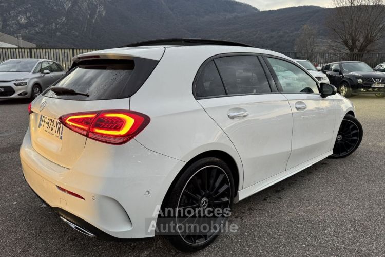 Mercedes Classe A 220 D 190CH AMG LINE 8G-DCT - <small></small> 31.990 € <small>TTC</small> - #2