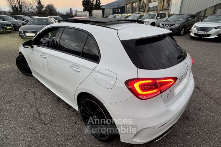Mercedes Classe A 220 D 190CH AMG LINE 8G-DCT - <small></small> 31.990 € <small>TTC</small> - #4