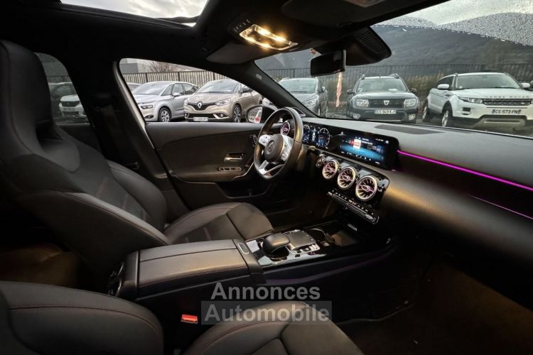 Mercedes Classe A 220 D 190CH AMG LINE 8G-DCT - <small></small> 31.990 € <small>TTC</small> - #5