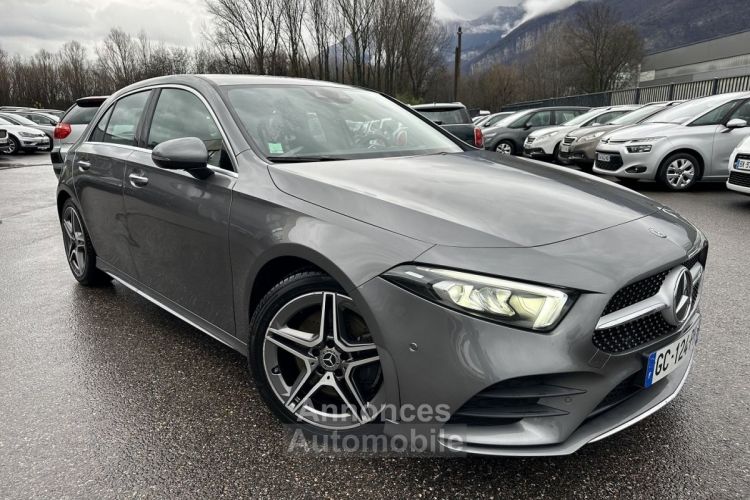Mercedes Classe A 220 D 190CH AMG LINE 8G-DCT - <small></small> 33.990 € <small>TTC</small> - #2