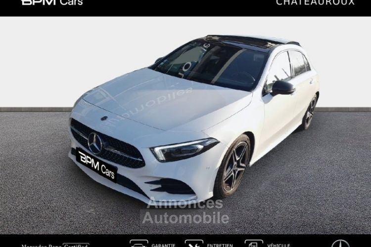 Mercedes Classe A 220 d 190ch AMG Line 8G-DCT - <small></small> 32.390 € <small>TTC</small> - #1