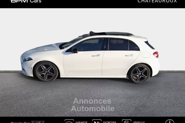 Mercedes Classe A 220 d 190ch AMG Line 8G-DCT - <small></small> 32.390 € <small>TTC</small> - #2