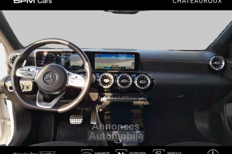 Mercedes Classe A 220 d 190ch AMG Line 8G-DCT - <small></small> 32.390 € <small>TTC</small> - #10
