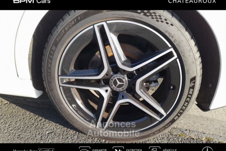 Mercedes Classe A 220 d 190ch AMG Line 8G-DCT - <small></small> 32.390 € <small>TTC</small> - #12