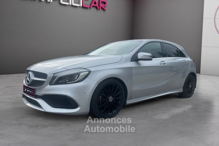 Mercedes Classe A 220 d 7G-DCT 4-Matic Fascination - <small></small> 24.490 € <small>TTC</small> - #4