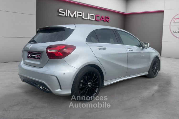 Mercedes Classe A 220 d 7G-DCT 4-Matic Fascination - <small></small> 24.490 € <small>TTC</small> - #5