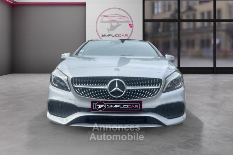 Mercedes Classe A 220 d 7G-DCT 4-Matic Fascination - <small></small> 24.490 € <small>TTC</small> - #9