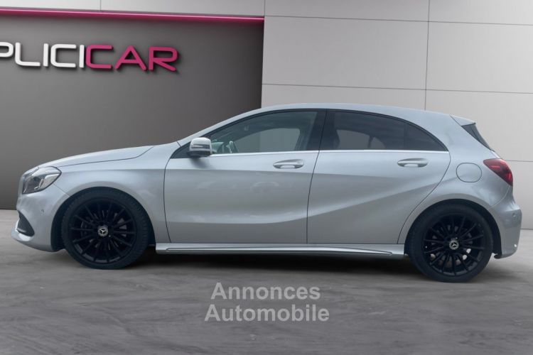 Mercedes Classe A 220 d 7G-DCT 4-Matic Fascination - <small></small> 24.490 € <small>TTC</small> - #11