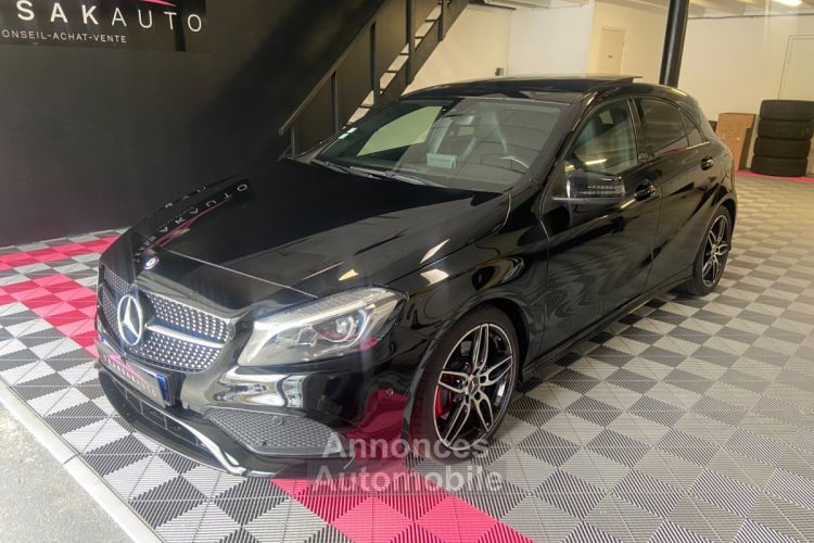 Mercedes Classe A 220 d 7G-DCT Fascination - <small></small> 18.490 € <small>TTC</small> - #1