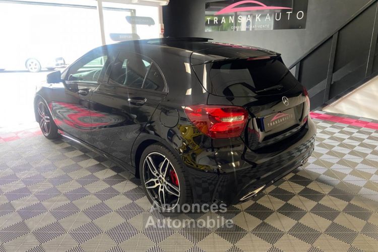 Mercedes Classe A 220 d 7G-DCT Fascination - <small></small> 18.490 € <small>TTC</small> - #3