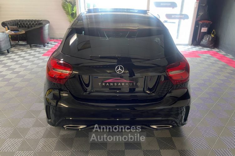 Mercedes Classe A 220 d 7G-DCT Fascination - <small></small> 18.490 € <small>TTC</small> - #4