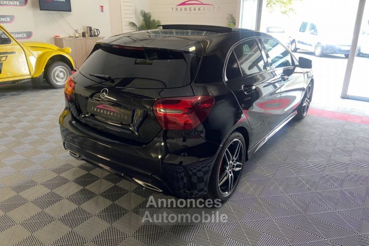 Mercedes Classe A 220 d 7G-DCT Fascination - <small></small> 18.490 € <small>TTC</small> - #5