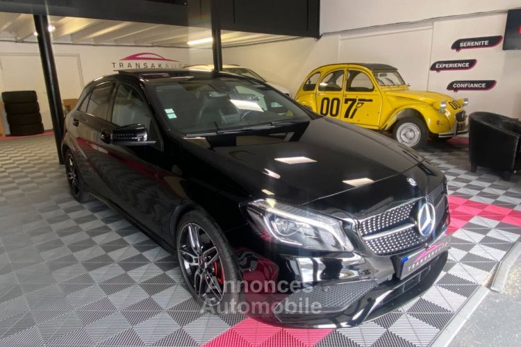 Mercedes Classe A 220 d 7G-DCT Fascination - <small></small> 18.490 € <small>TTC</small> - #7