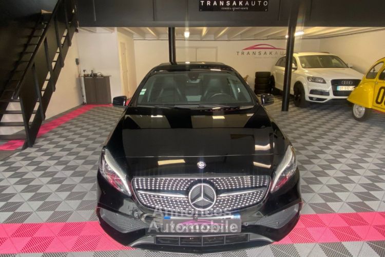 Mercedes Classe A 220 d 7G-DCT Fascination - <small></small> 18.490 € <small>TTC</small> - #8