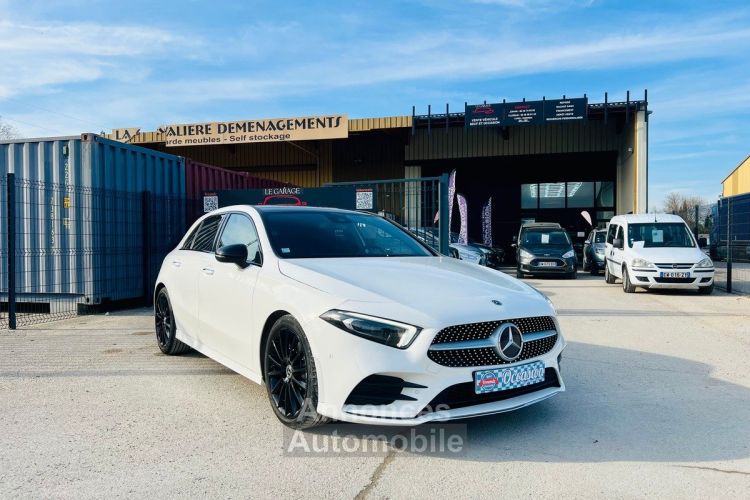 Mercedes Classe A 220 8G-DCT 190 cv AMG-LINE - <small></small> 29.990 € <small>TTC</small> - #1