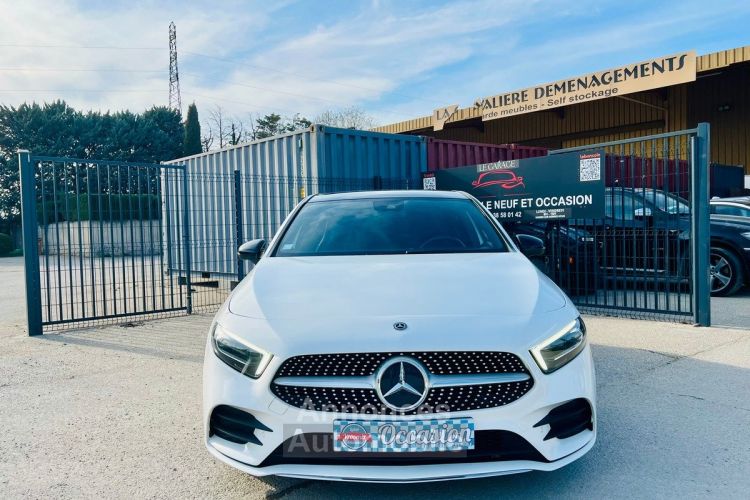 Mercedes Classe A 220 8G-DCT 190 cv AMG-LINE - <small></small> 29.990 € <small>TTC</small> - #2