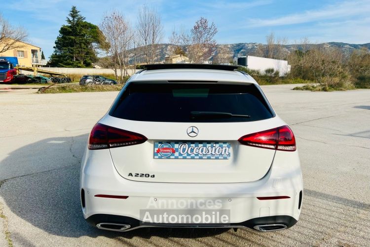 Mercedes Classe A 220 8G-DCT 190 cv AMG-LINE - <small></small> 29.990 € <small>TTC</small> - #6