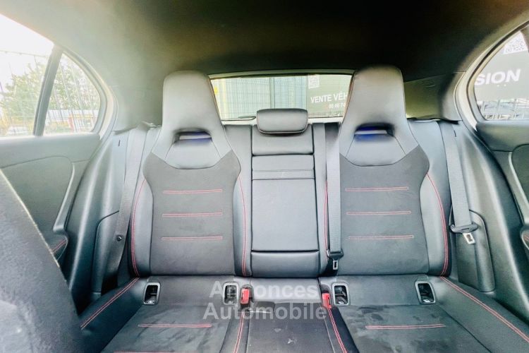 Mercedes Classe A 220 8G-DCT 190 cv AMG-LINE - <small></small> 29.990 € <small>TTC</small> - #12