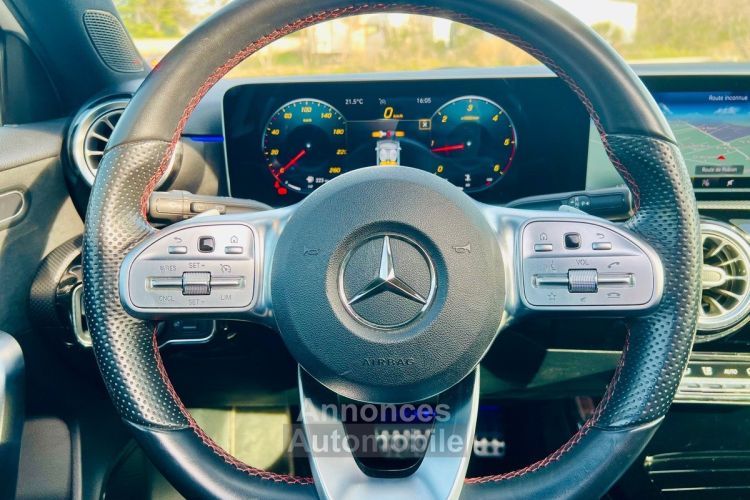 Mercedes Classe A 220 8G-DCT 190 cv AMG-LINE - <small></small> 29.990 € <small>TTC</small> - #14