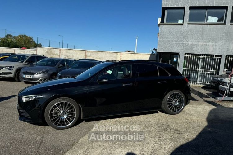 Mercedes Classe A 220 d 8G-DCT 190 cv Boîte auto , AMG-LINE SUIVI ,TOIT OUVRANT/PANORAMIQUE, GARANTIE 12 MOIS- FINANCEMENT POSSIBLE - <small></small> 31.990 € <small>TTC</small> - #4