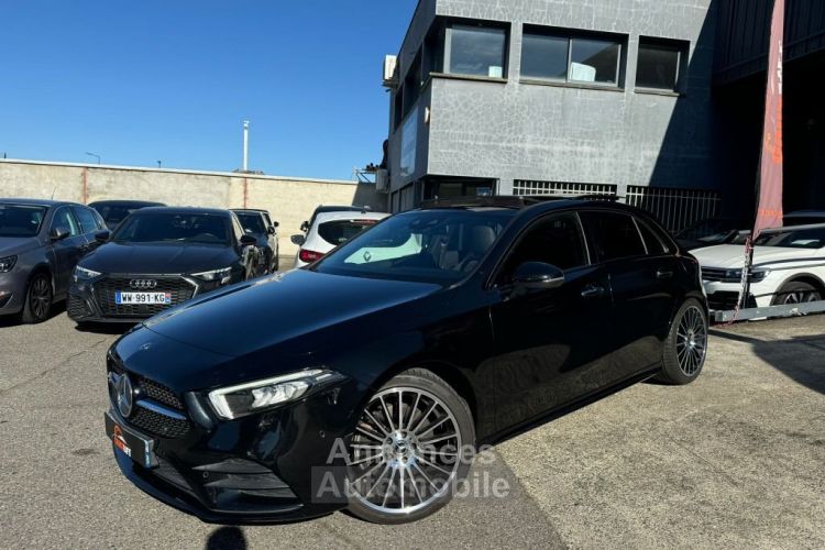 Mercedes Classe A 220 d 8G-DCT 190 cv Boîte auto , AMG-LINE SUIVI ,TOIT OUVRANT/PANORAMIQUE, GARANTIE 12 MOIS- FINANCEMENT POSSIBLE - <small></small> 31.990 € <small>TTC</small> - #5