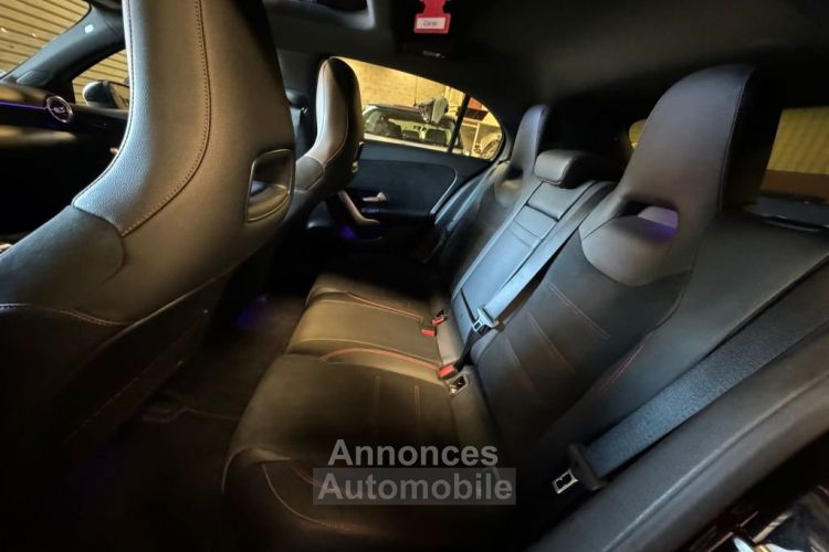 Mercedes Classe A 220 d 8G-DCT 190 cv Boîte auto , AMG-LINE SUIVI ,TOIT OUVRANT/PANORAMIQUE, GARANTIE 12 MOIS- FINANCEMENT POSSIBLE - <small></small> 31.990 € <small>TTC</small> - #9