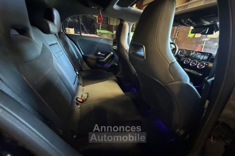 Mercedes Classe A 220 d 8G-DCT 190 cv Boîte auto , AMG-LINE SUIVI ,TOIT OUVRANT/PANORAMIQUE, GARANTIE 12 MOIS- FINANCEMENT POSSIBLE - <small></small> 31.990 € <small>TTC</small> - #10