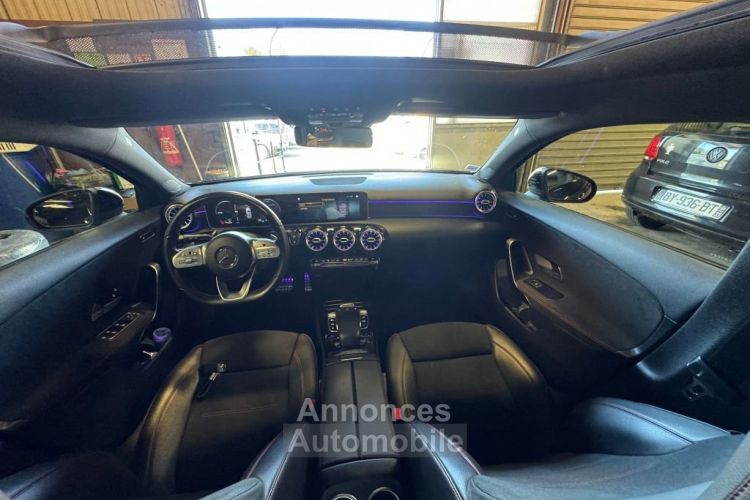 Mercedes Classe A 220 d 8G-DCT 190 cv Boîte auto , AMG-LINE SUIVI ,TOIT OUVRANT/PANORAMIQUE, GARANTIE 12 MOIS- FINANCEMENT POSSIBLE - <small></small> 31.990 € <small>TTC</small> - #11