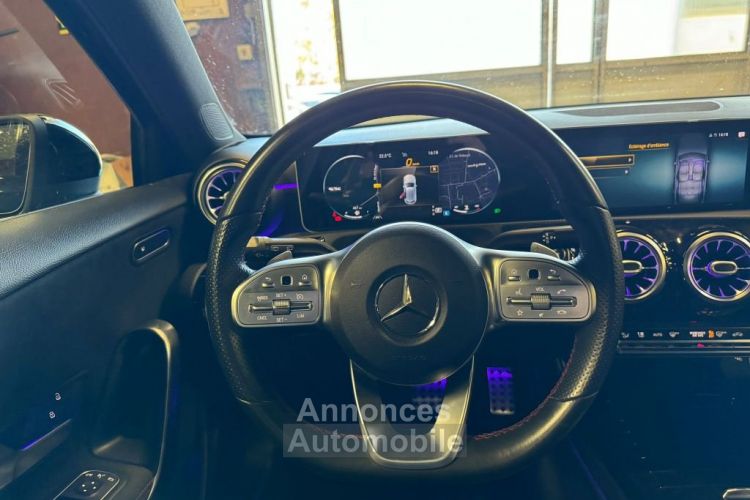 Mercedes Classe A 220 d 8G-DCT 190 cv Boîte auto , AMG-LINE SUIVI ,TOIT OUVRANT/PANORAMIQUE, GARANTIE 12 MOIS- FINANCEMENT POSSIBLE - <small></small> 31.990 € <small>TTC</small> - #12